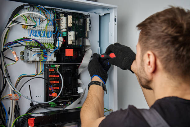 Licensed Electrical Panel Upgrade service in Blue Ridge, AL - No Joke electrician